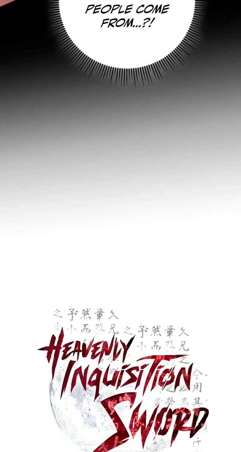 Heavenly Inquisition Sword (Nine Heavens Swordmaster) Chapter 33 page 83 - 