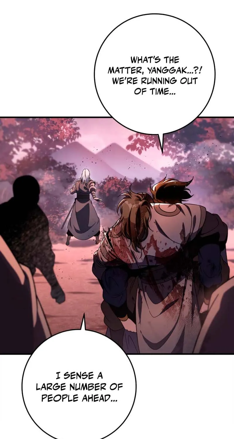 Heavenly Inquisition Sword (Nine Heavens Swordmaster) Chapter 33 page 10 - 