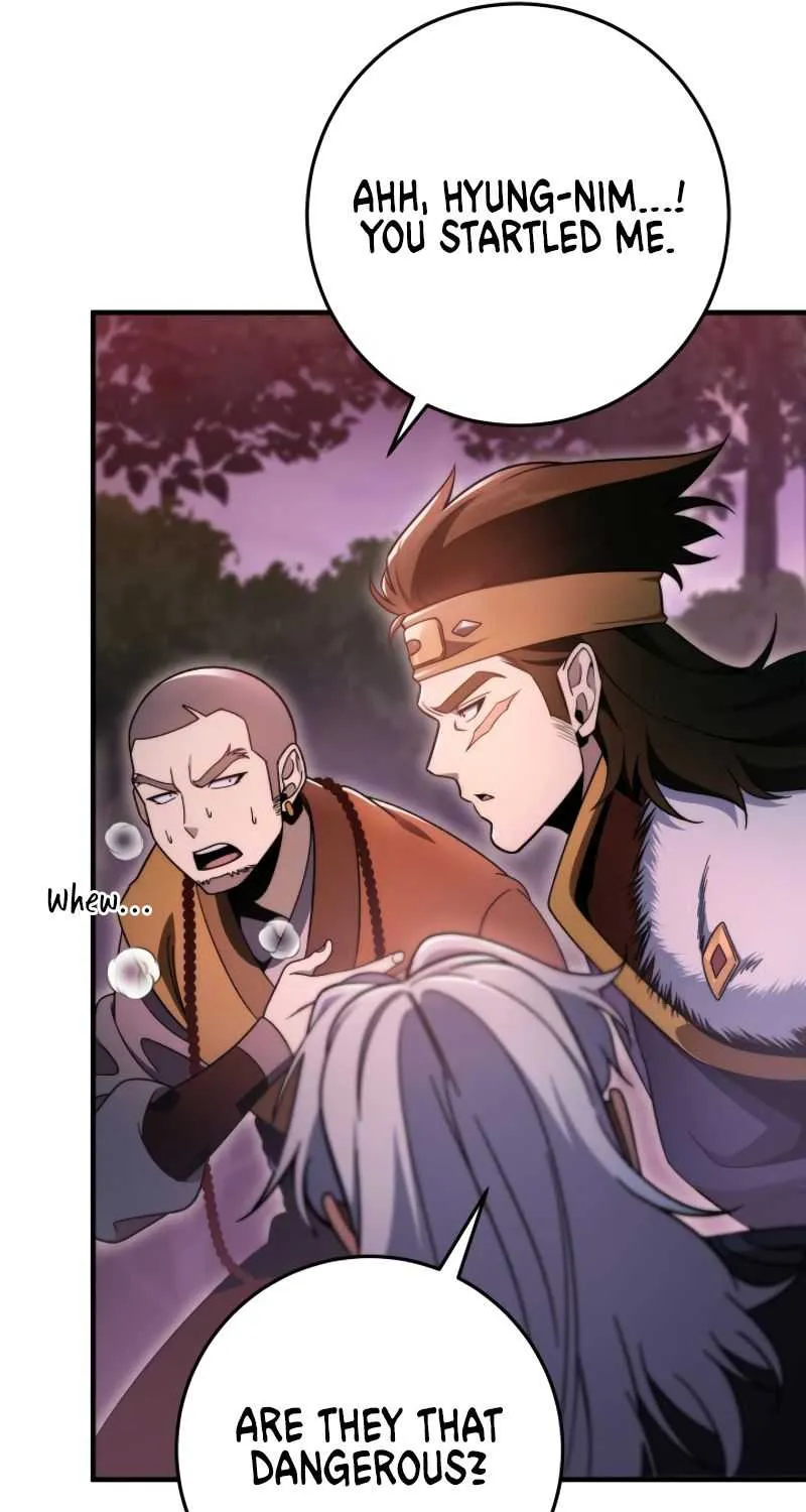 Heavenly Inquisition Sword (Nine Heavens Swordmaster) Chapter 34 page 12 - 