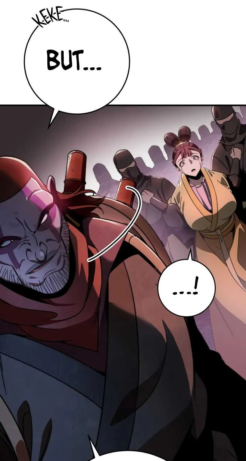 Heavenly Inquisition Sword (Nine Heavens Swordmaster) Chapter 34 page 22 - 