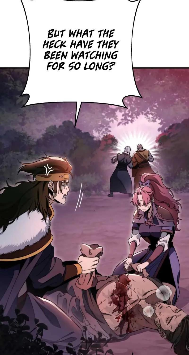 Heavenly Inquisition Sword (Nine Heavens Swordmaster) Chapter 34 page 4 - 