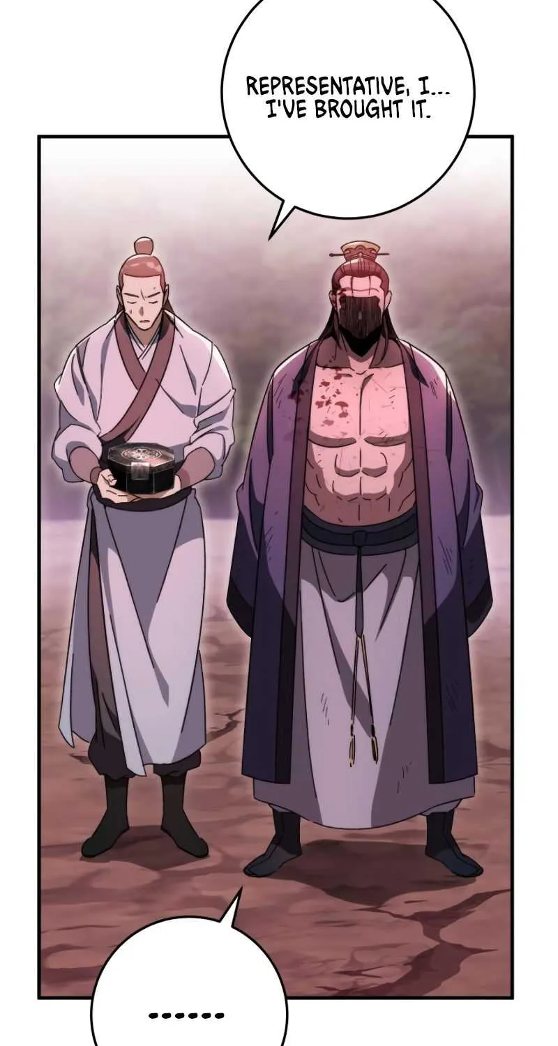 Heavenly Inquisition Sword (Nine Heavens Swordmaster) Chapter 34 page 40 - 