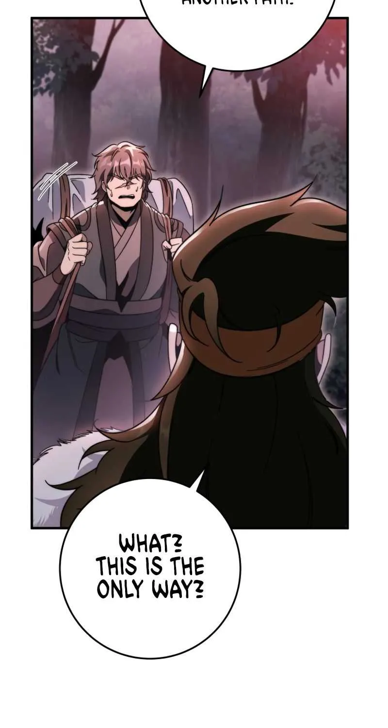 Heavenly Inquisition Sword (Nine Heavens Swordmaster) Chapter 34 page 6 - 