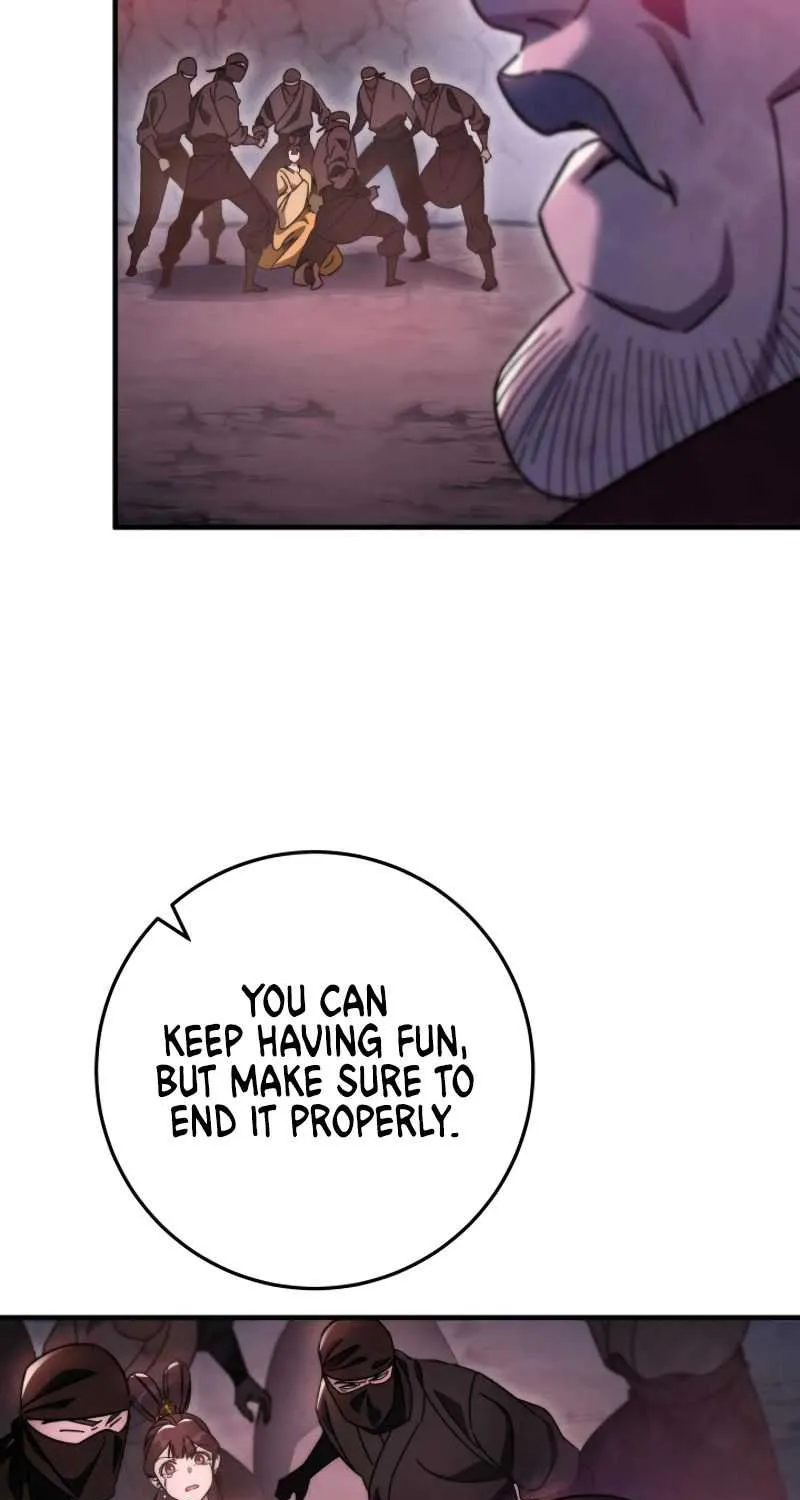 Heavenly Inquisition Sword (Nine Heavens Swordmaster) Chapter 34 page 51 - 