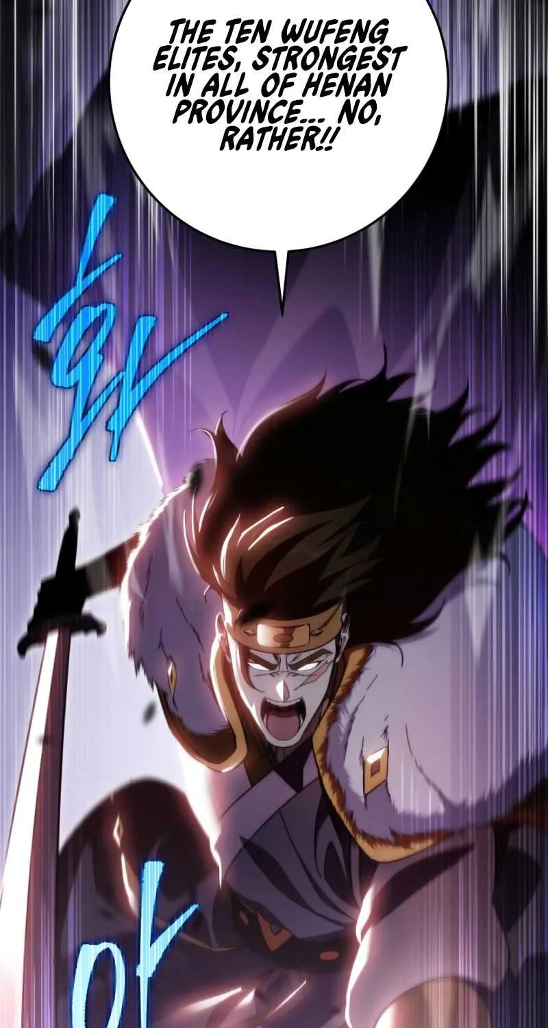 Heavenly Inquisition Sword (Nine Heavens Swordmaster) Chapter 34 page 69 - 