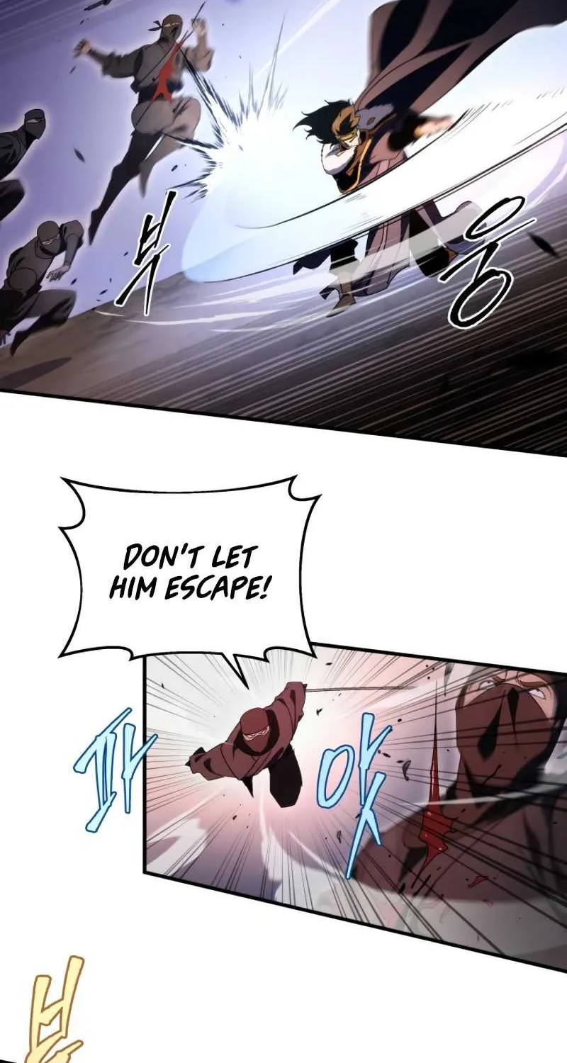Heavenly Inquisition Sword (Nine Heavens Swordmaster) Chapter 34 page 79 - 