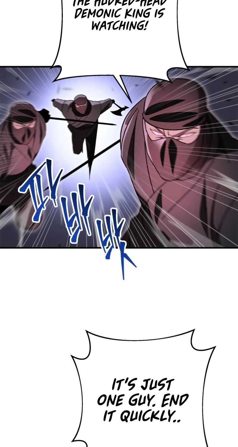 Heavenly Inquisition Sword (Nine Heavens Swordmaster) Chapter 34 page 87 - 