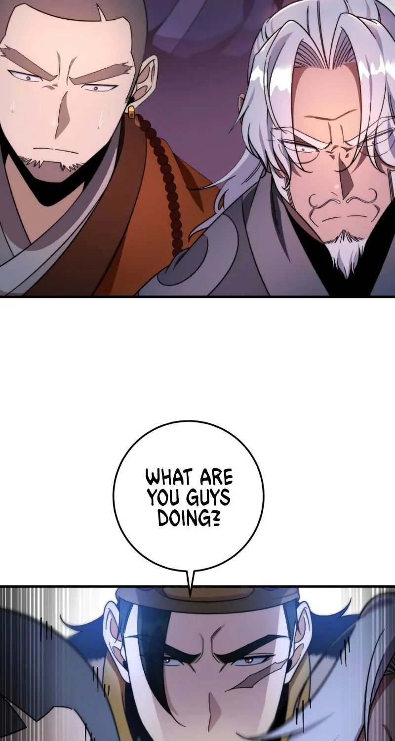 Heavenly Inquisition Sword (Nine Heavens Swordmaster) Chapter 34 page 10 - 