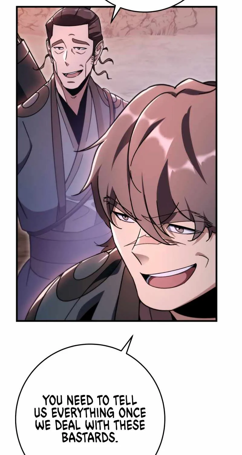 Heavenly Inquisition Sword (Nine Heavens Swordmaster) Chapter 35 page 108 - 