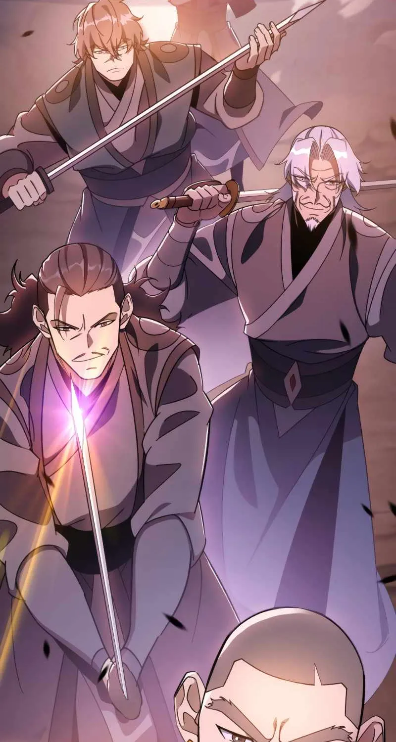 Heavenly Inquisition Sword (Nine Heavens Swordmaster) Chapter 35 page 111 - 