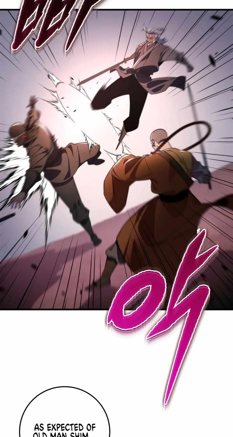 Heavenly Inquisition Sword (Nine Heavens Swordmaster) Chapter 35 page 21 - 