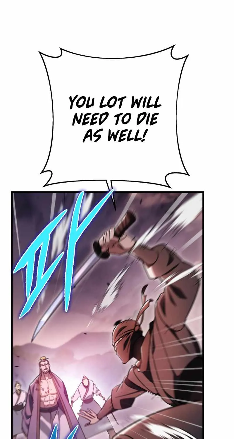Heavenly Inquisition Sword (Nine Heavens Swordmaster) Chapter 35 page 42 - 