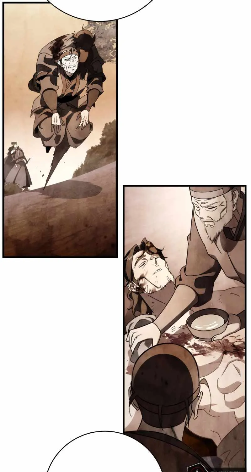 Heavenly Inquisition Sword (Nine Heavens Swordmaster) Chapter 35 page 96 - 