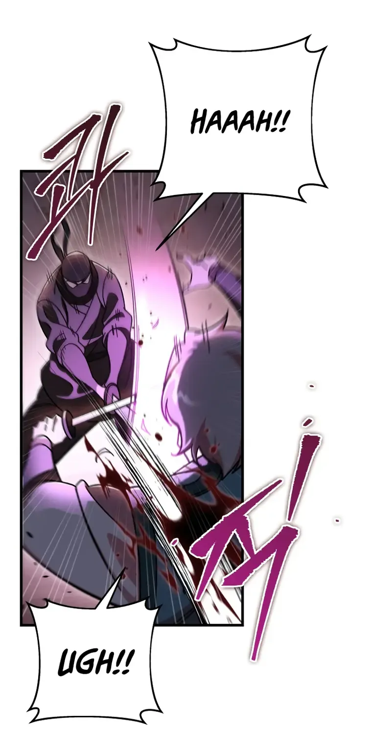 Heavenly Inquisition Sword (Nine Heavens Swordmaster) Chapter 36.1 page 1 - 