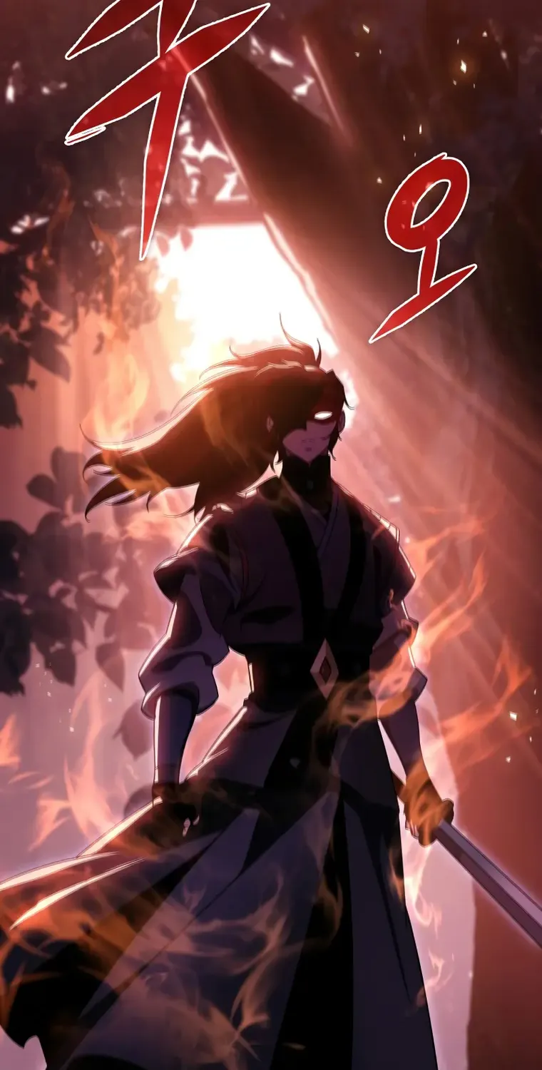 Heavenly Inquisition Sword (Nine Heavens Swordmaster) Chapter 36.1 page 107 - 
