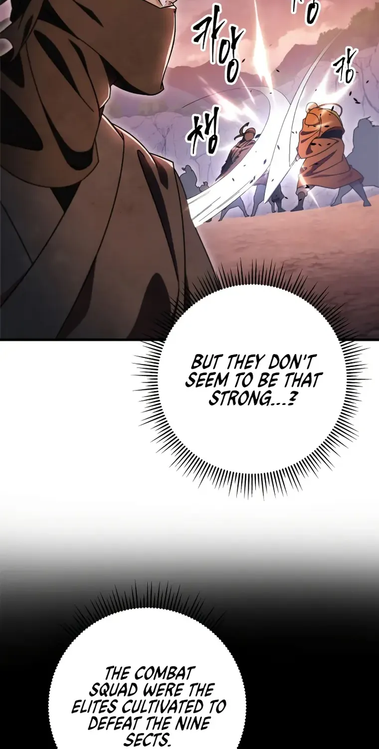 Heavenly Inquisition Sword (Nine Heavens Swordmaster) Chapter 36.1 page 14 - 