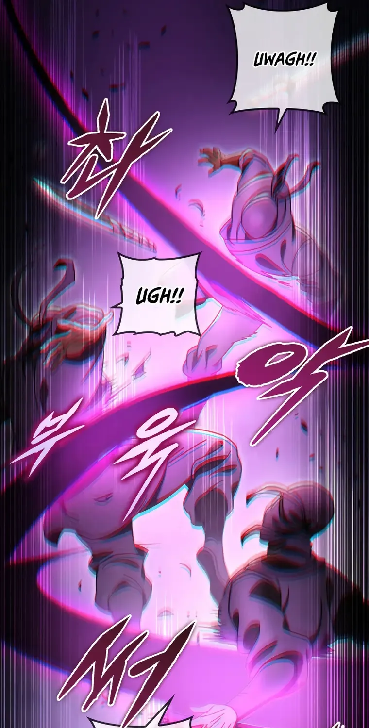 Heavenly Inquisition Sword (Nine Heavens Swordmaster) Chapter 36.1 page 20 - 