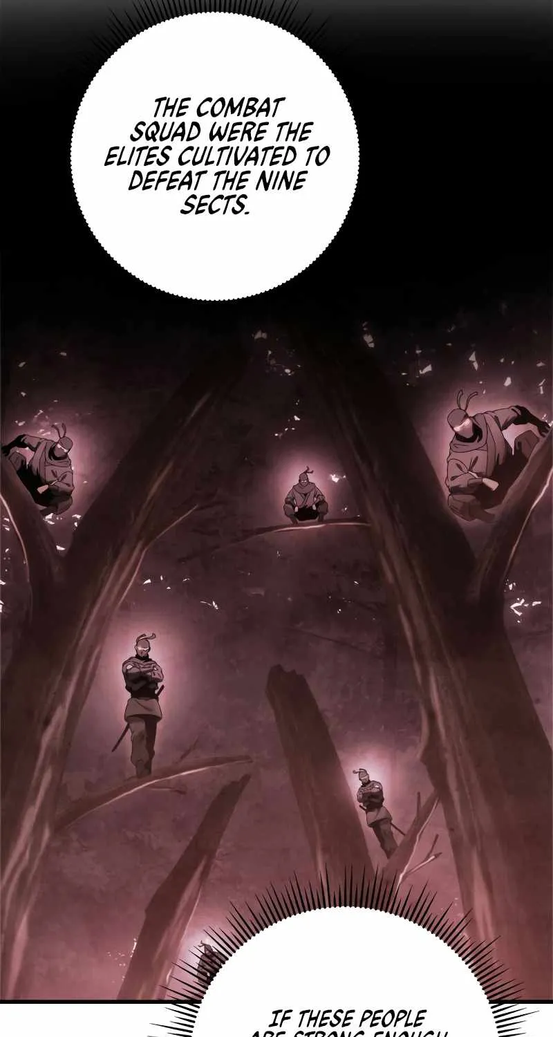 Heavenly Inquisition Sword (Nine Heavens Swordmaster) Chapter 36 page 17 - 