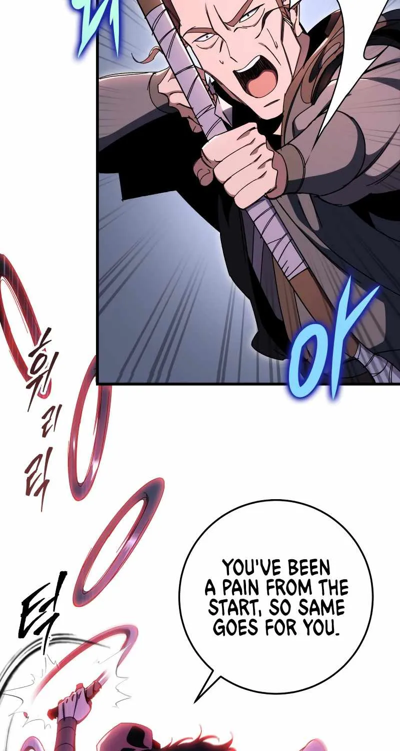 Heavenly Inquisition Sword (Nine Heavens Swordmaster) Chapter 36 page 46 - 