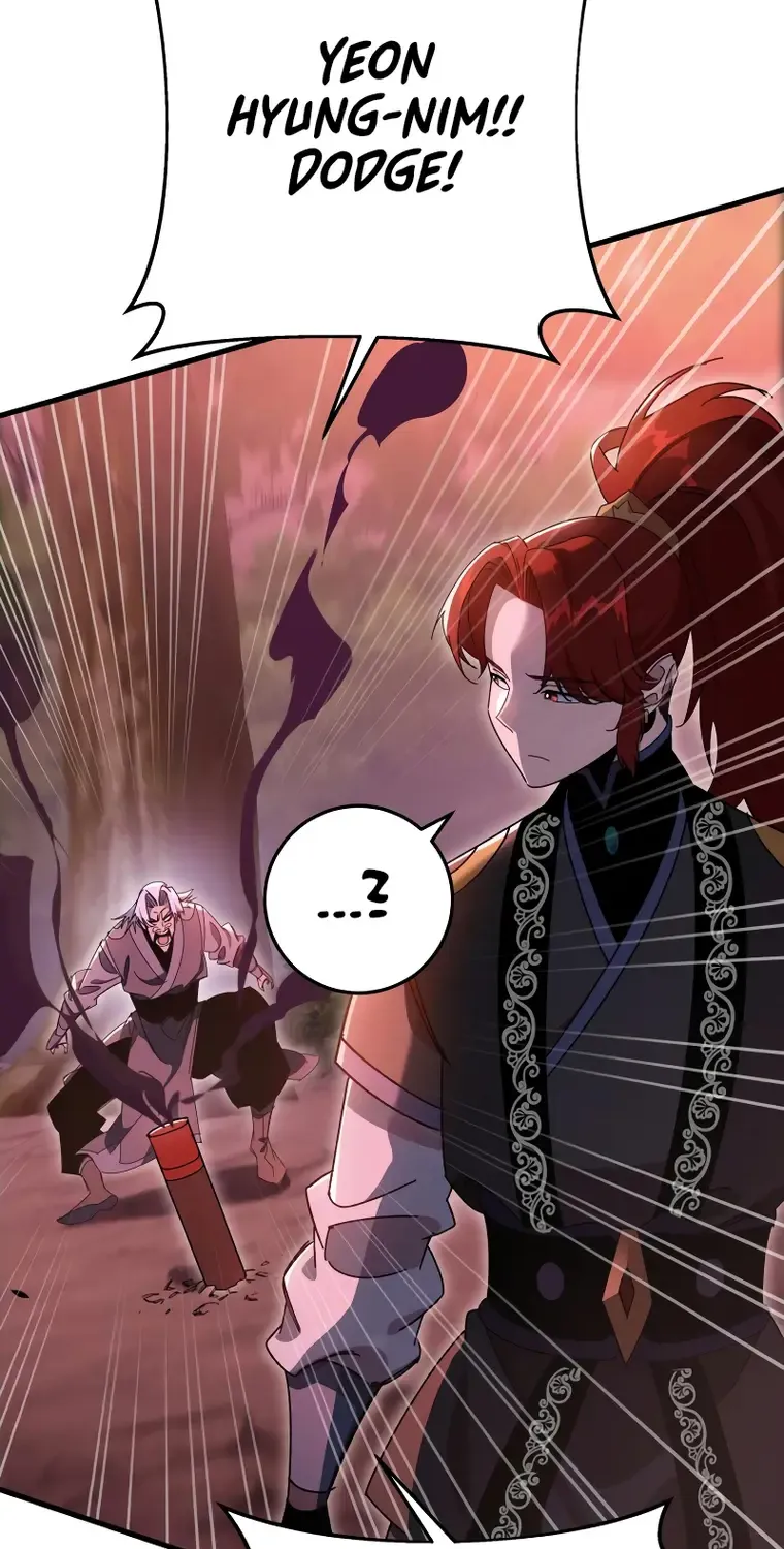 Heavenly Inquisition Sword (Nine Heavens Swordmaster) Chapter 37 page 107 - 