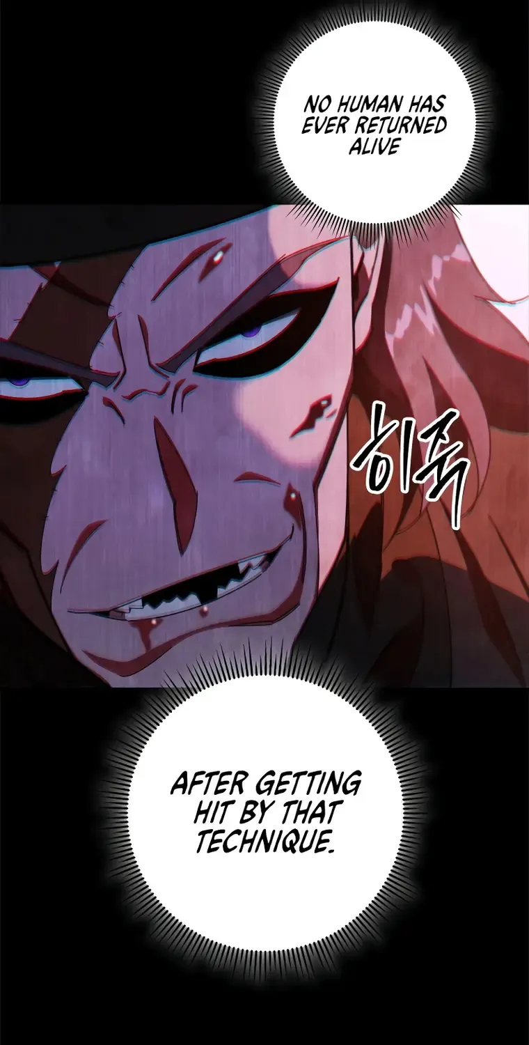Heavenly Inquisition Sword (Nine Heavens Swordmaster) Chapter 37 page 116 - 