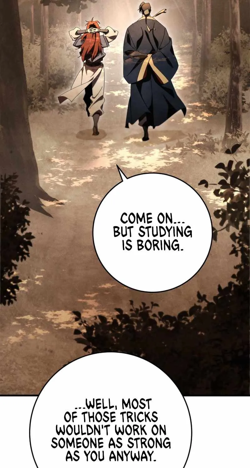 Heavenly Inquisition Sword (Nine Heavens Swordmaster) Chapter 38 page 32 - 