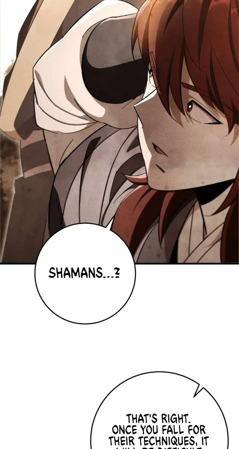 Heavenly Inquisition Sword (Nine Heavens Swordmaster) Chapter 38 page 34 - 