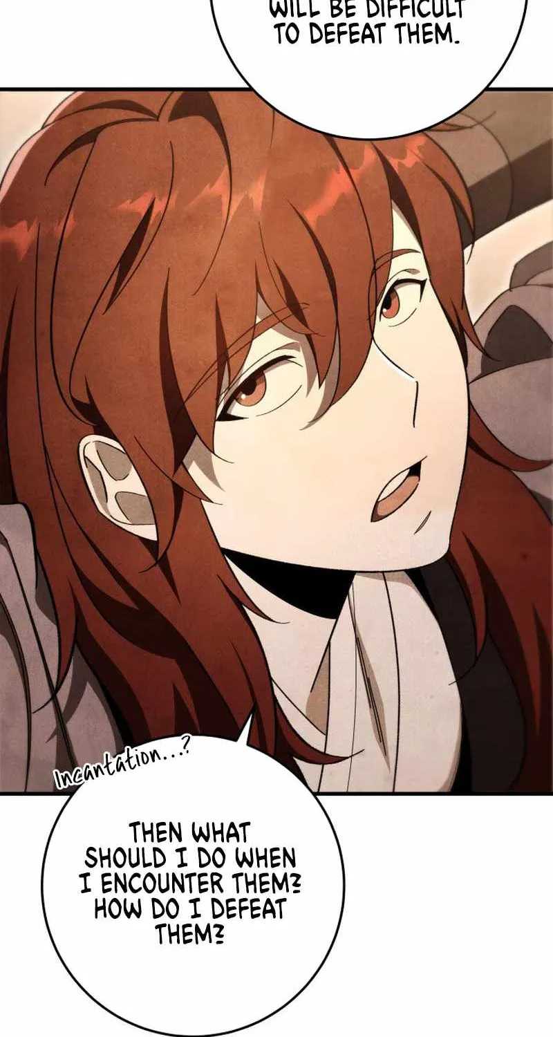 Heavenly Inquisition Sword (Nine Heavens Swordmaster) Chapter 38 page 35 - 
