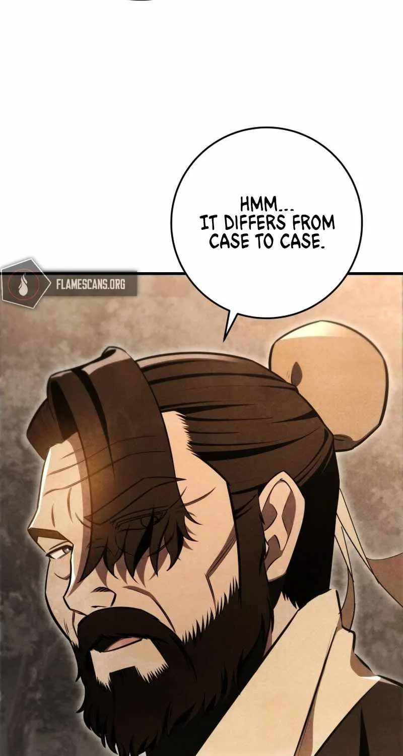 Heavenly Inquisition Sword (Nine Heavens Swordmaster) Chapter 38 page 36 - 