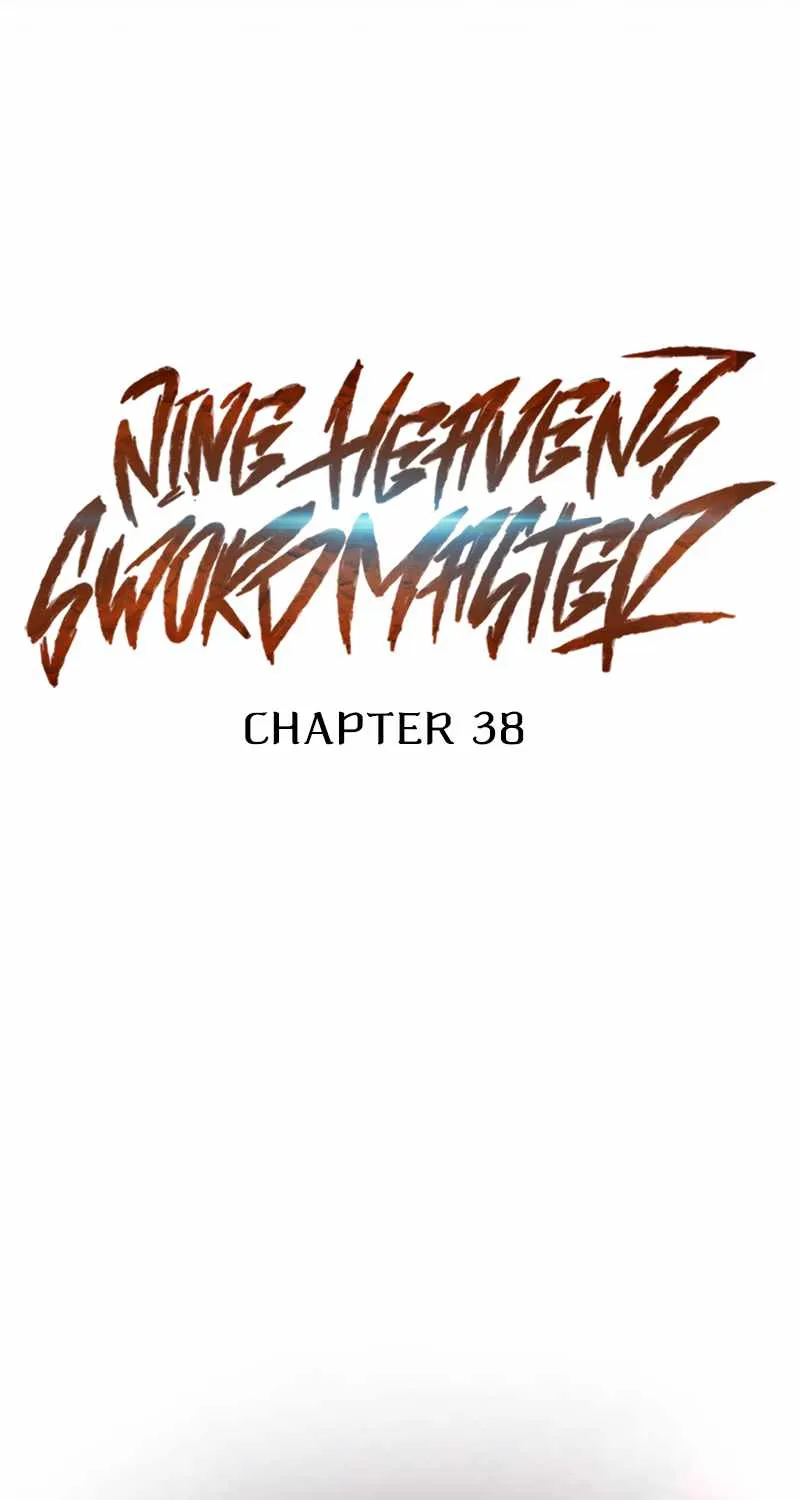 Heavenly Inquisition Sword (Nine Heavens Swordmaster) Chapter 38 page 50 - 