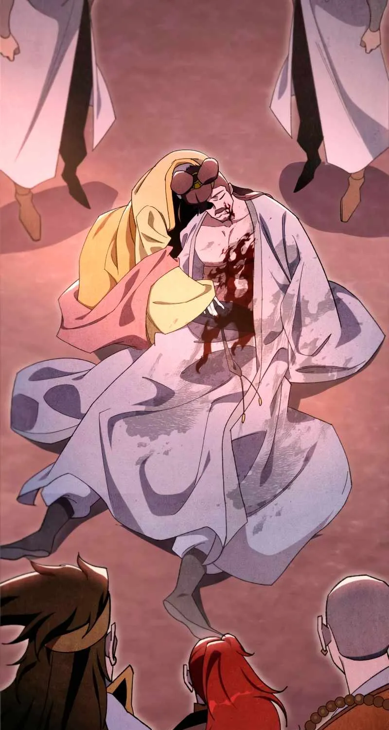 Heavenly Inquisition Sword (Nine Heavens Swordmaster) Chapter 39 page 109 - 