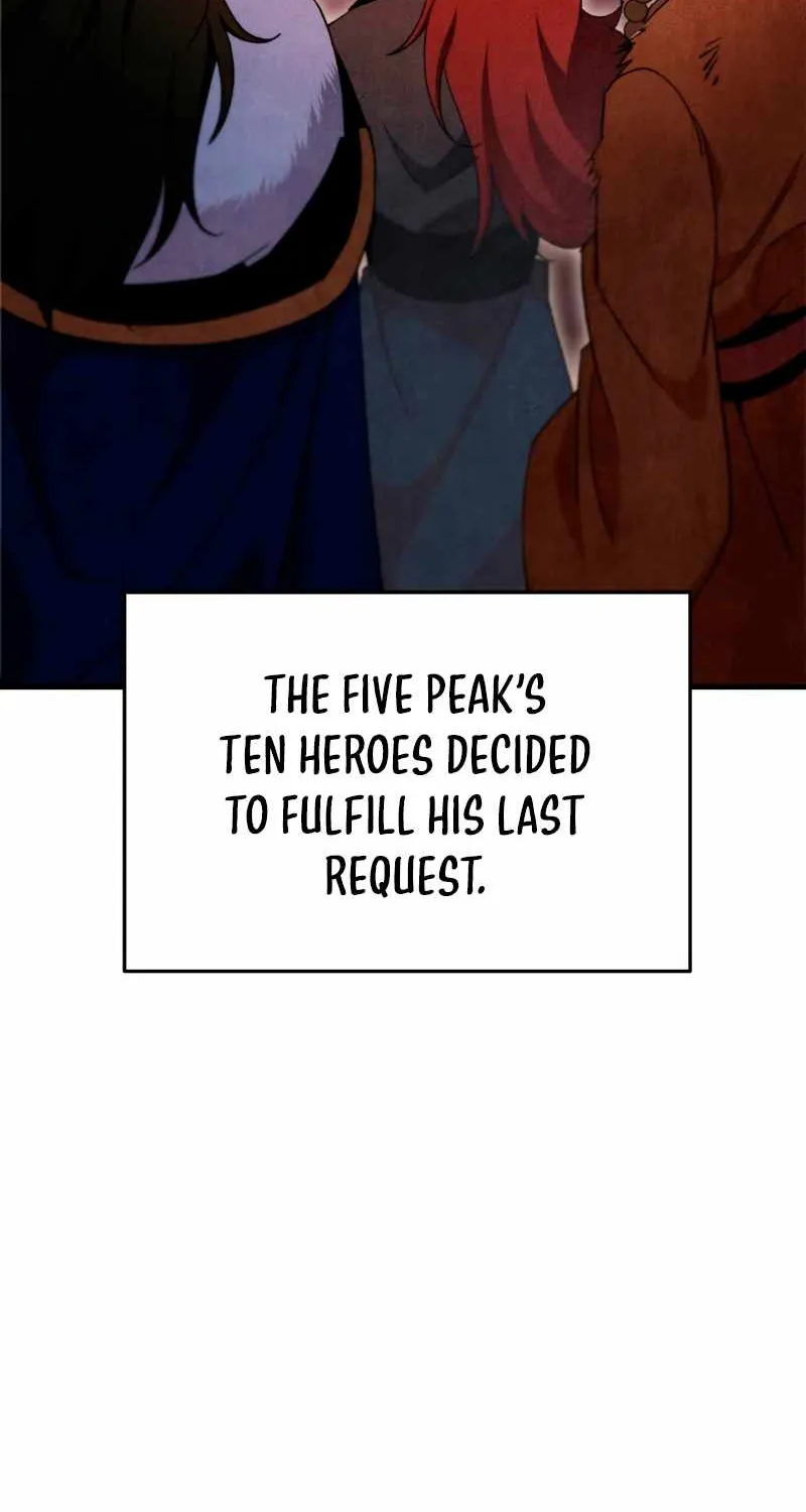 Heavenly Inquisition Sword (Nine Heavens Swordmaster) Chapter 39 page 110 - 