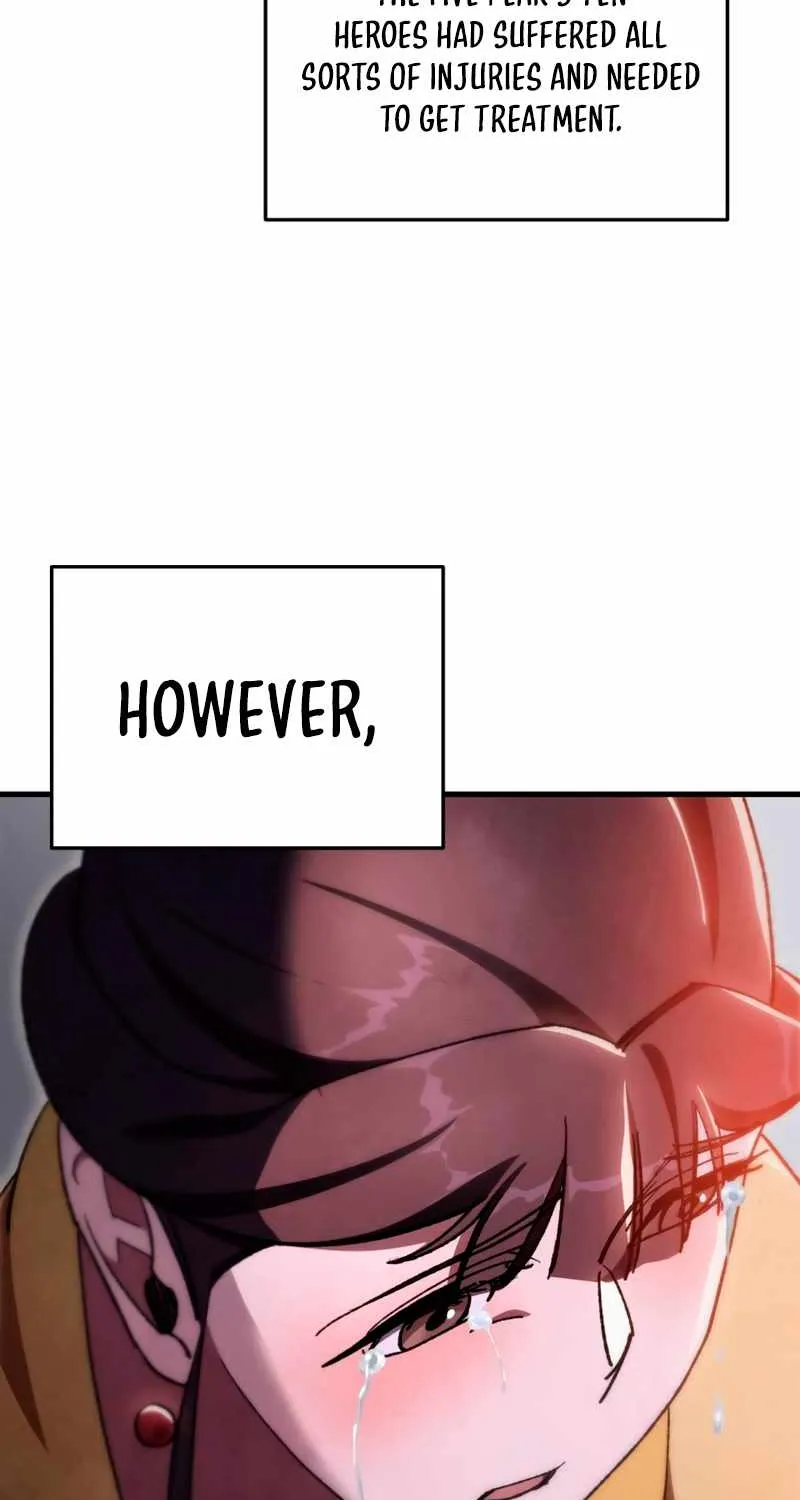 Heavenly Inquisition Sword (Nine Heavens Swordmaster) Chapter 39 page 113 - 