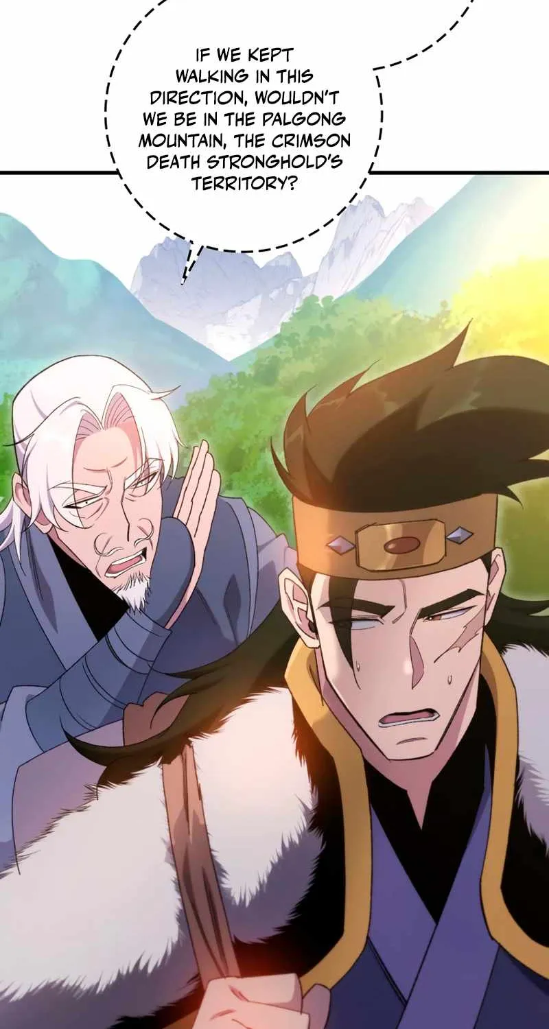 Heavenly Inquisition Sword (Nine Heavens Swordmaster) Chapter 39 page 116 - 