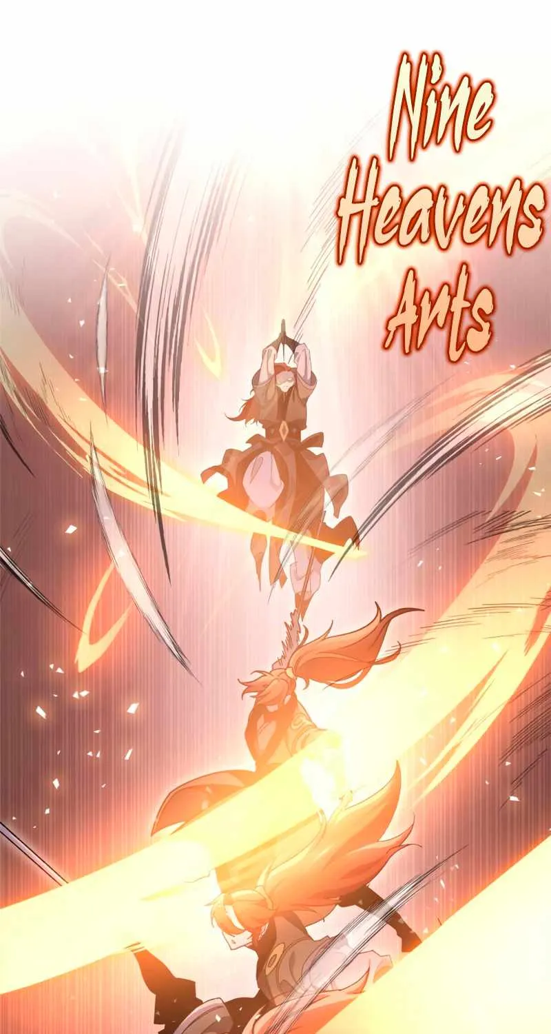 Heavenly Inquisition Sword (Nine Heavens Swordmaster) Chapter 39 page 61 - 