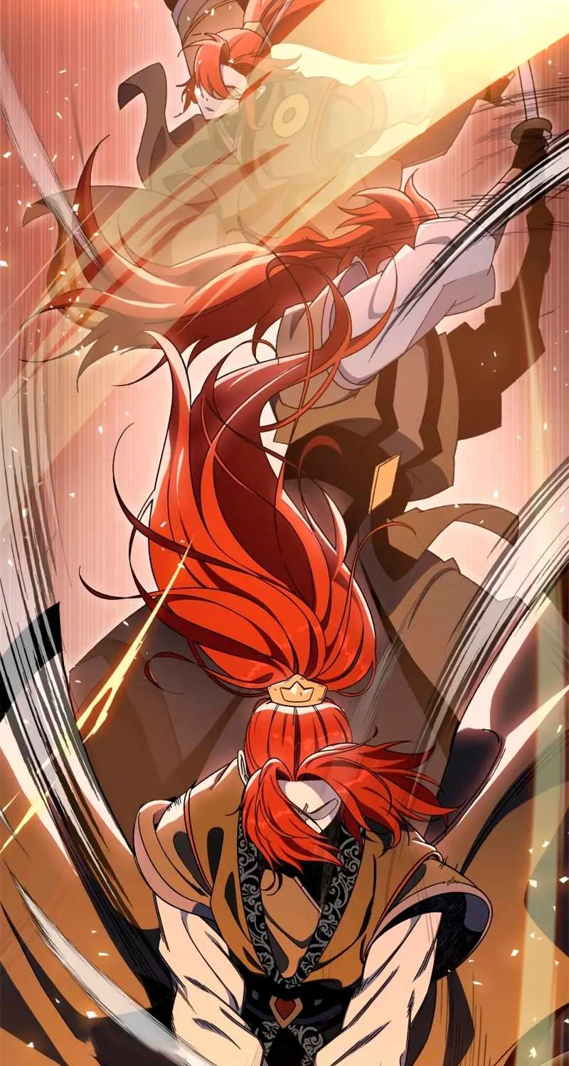 Heavenly Inquisition Sword (Nine Heavens Swordmaster) Chapter 39 page 62 - 