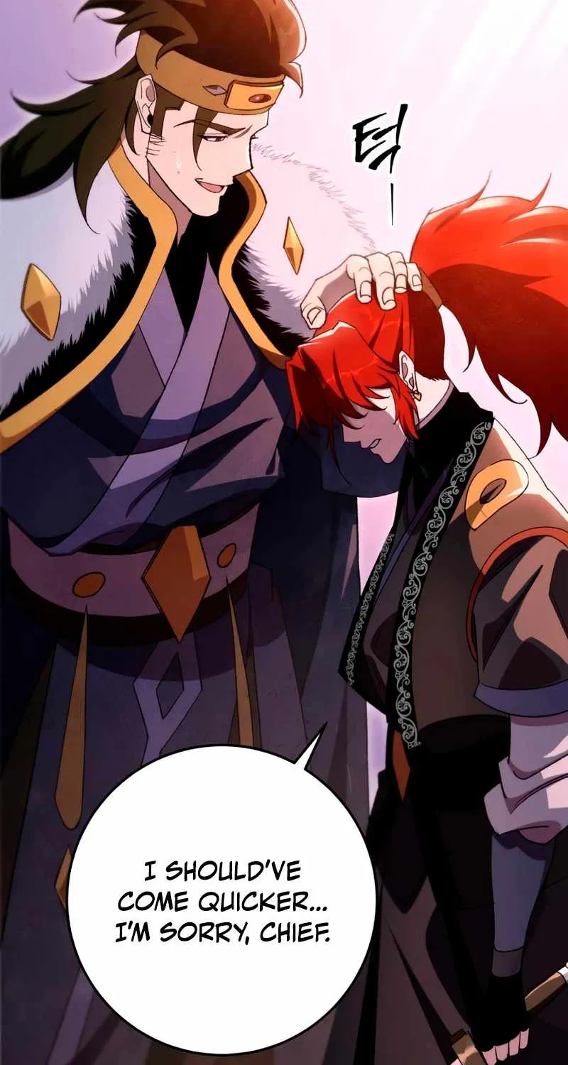 Heavenly Inquisition Sword (Nine Heavens Swordmaster) Chapter 39 page 88 - 