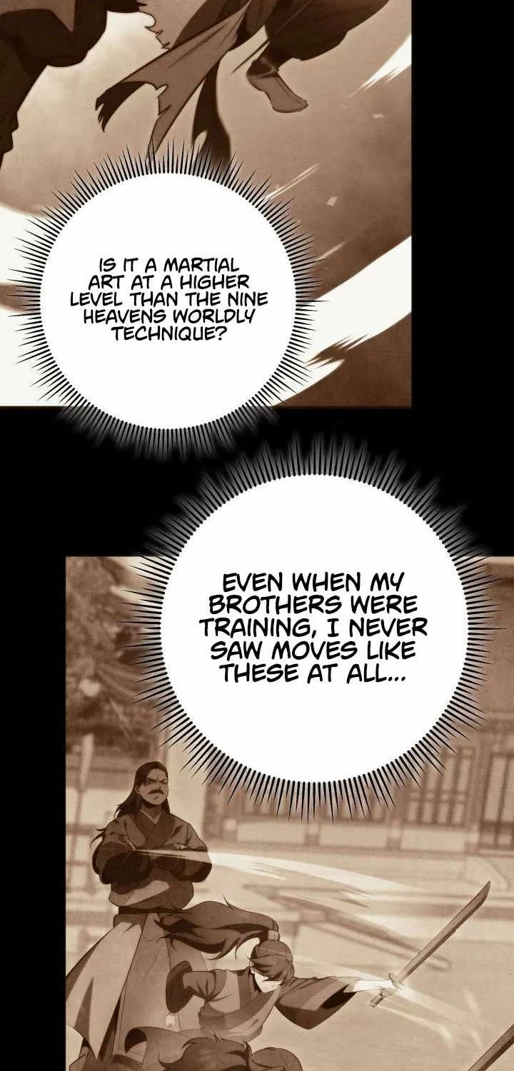 Heavenly Inquisition Sword (Nine Heavens Swordmaster) Chapter 4 page 107 - 