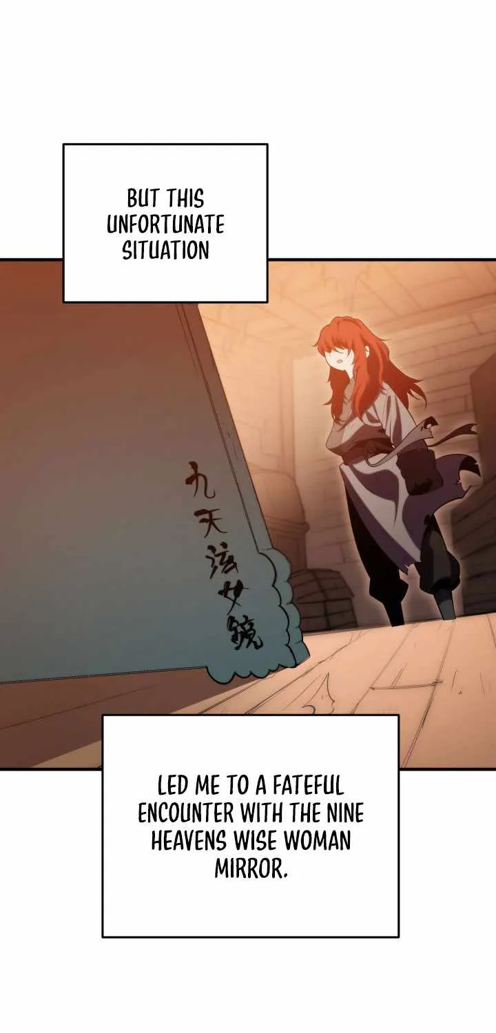 Heavenly Inquisition Sword (Nine Heavens Swordmaster) Chapter 4 page 132 - 