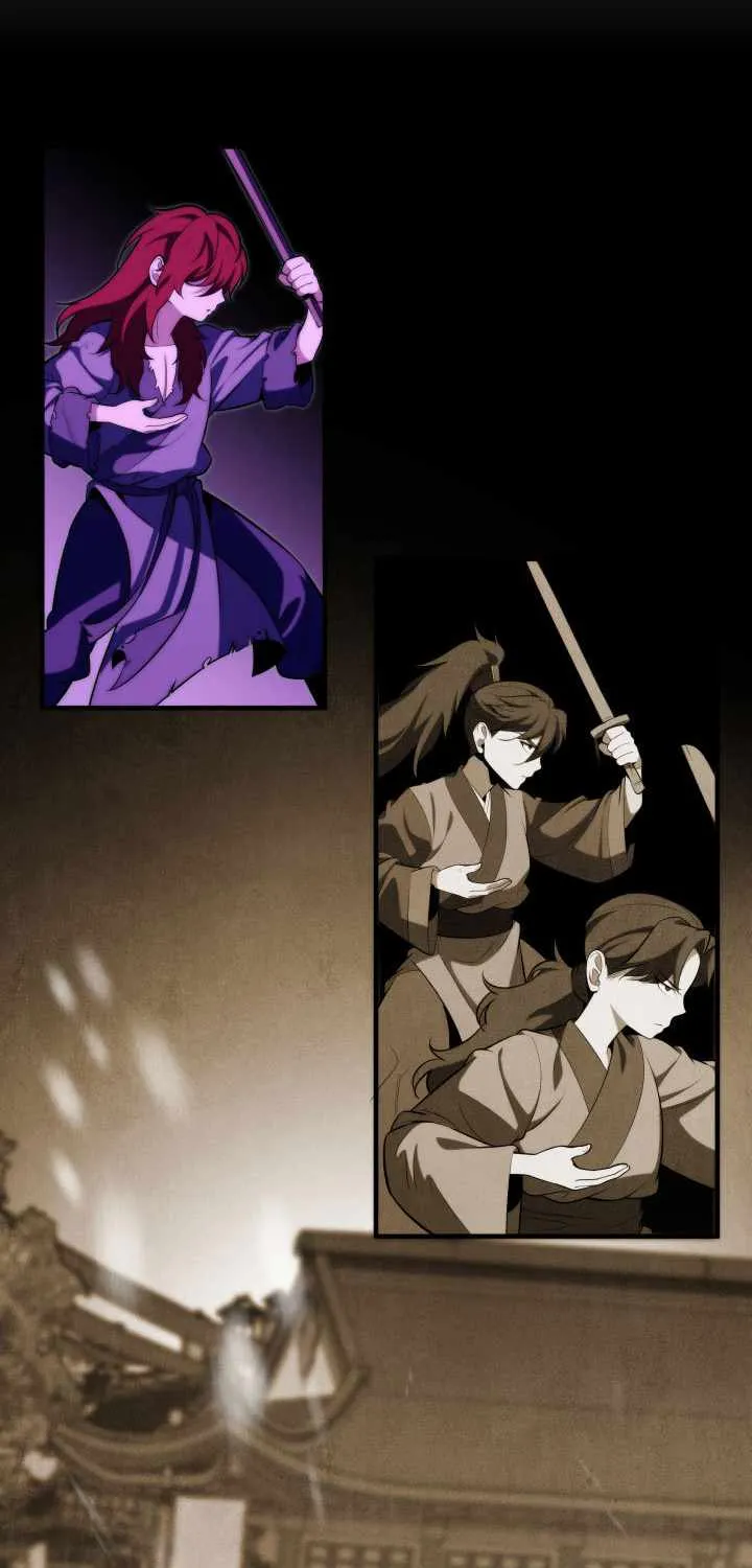Heavenly Inquisition Sword (Nine Heavens Swordmaster) Chapter 4 page 31 - 