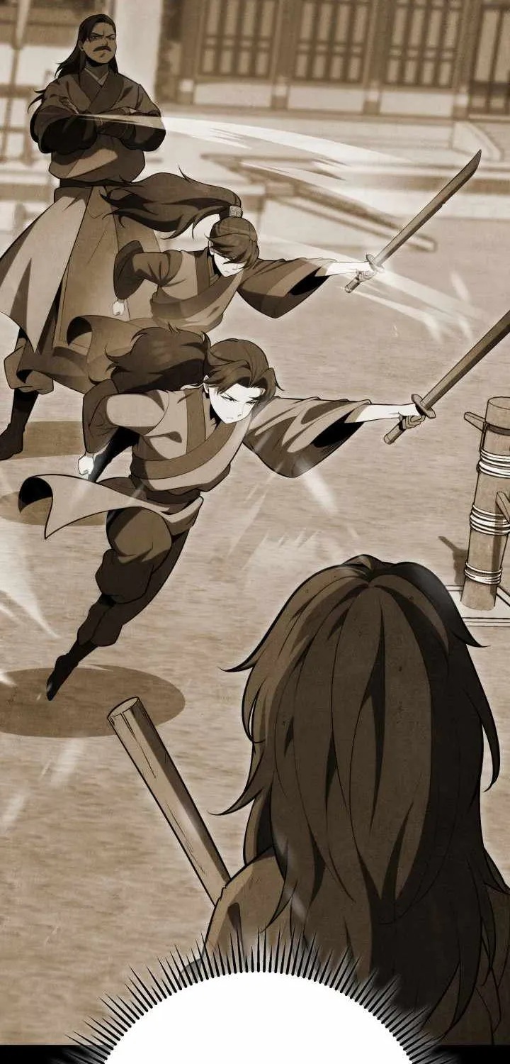 Heavenly Inquisition Sword (Nine Heavens Swordmaster) Chapter 4 page 32 - 