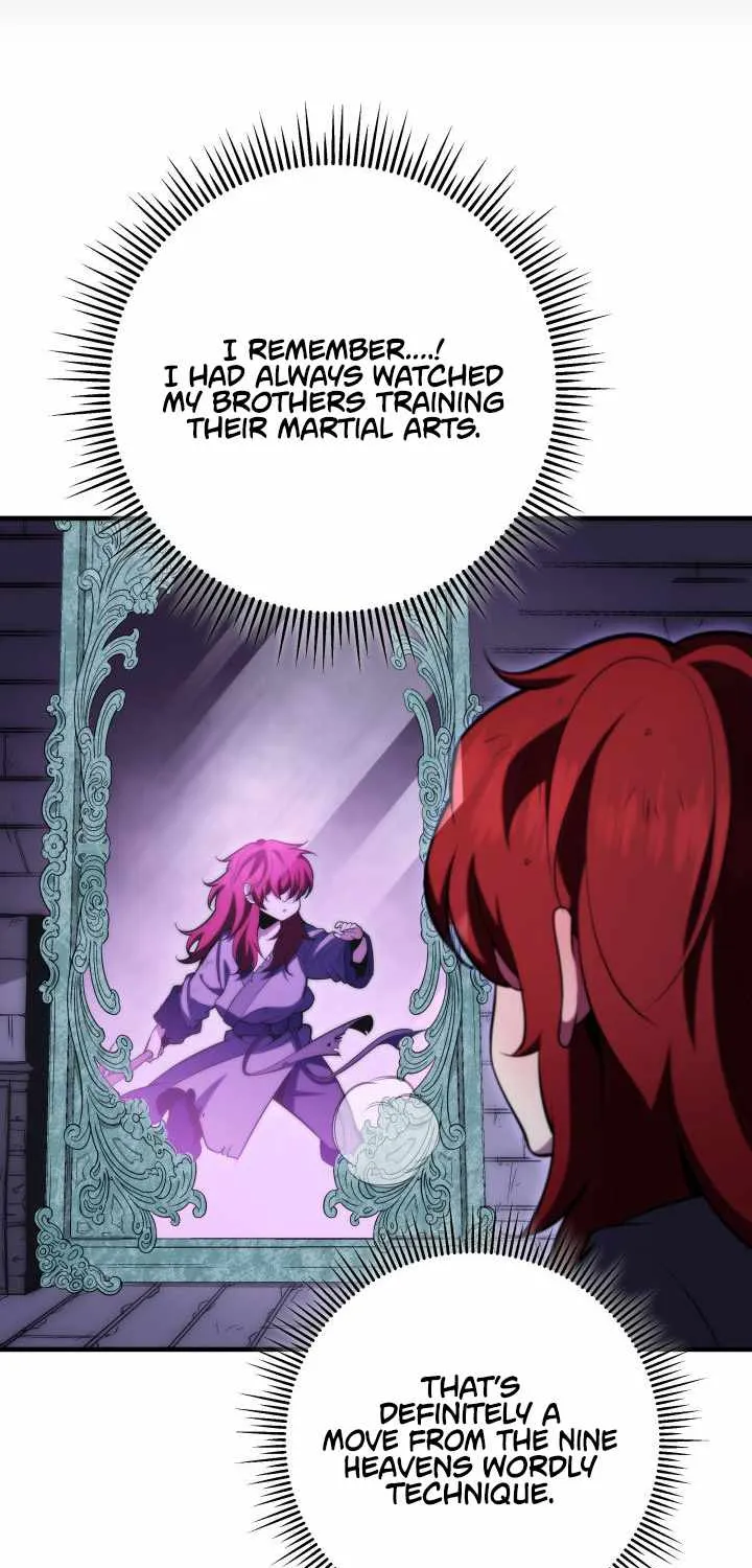 Heavenly Inquisition Sword (Nine Heavens Swordmaster) Chapter 4 page 34 - 