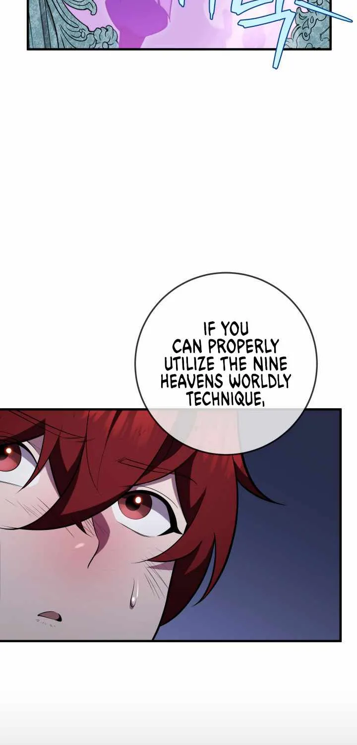 Heavenly Inquisition Sword (Nine Heavens Swordmaster) Chapter 4 page 36 - 