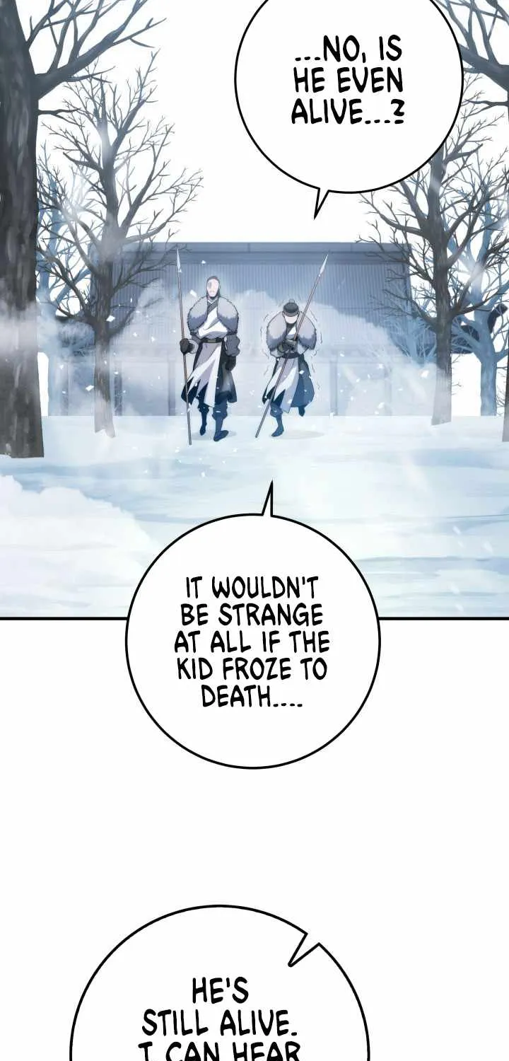 Heavenly Inquisition Sword (Nine Heavens Swordmaster) Chapter 4 page 5 - 