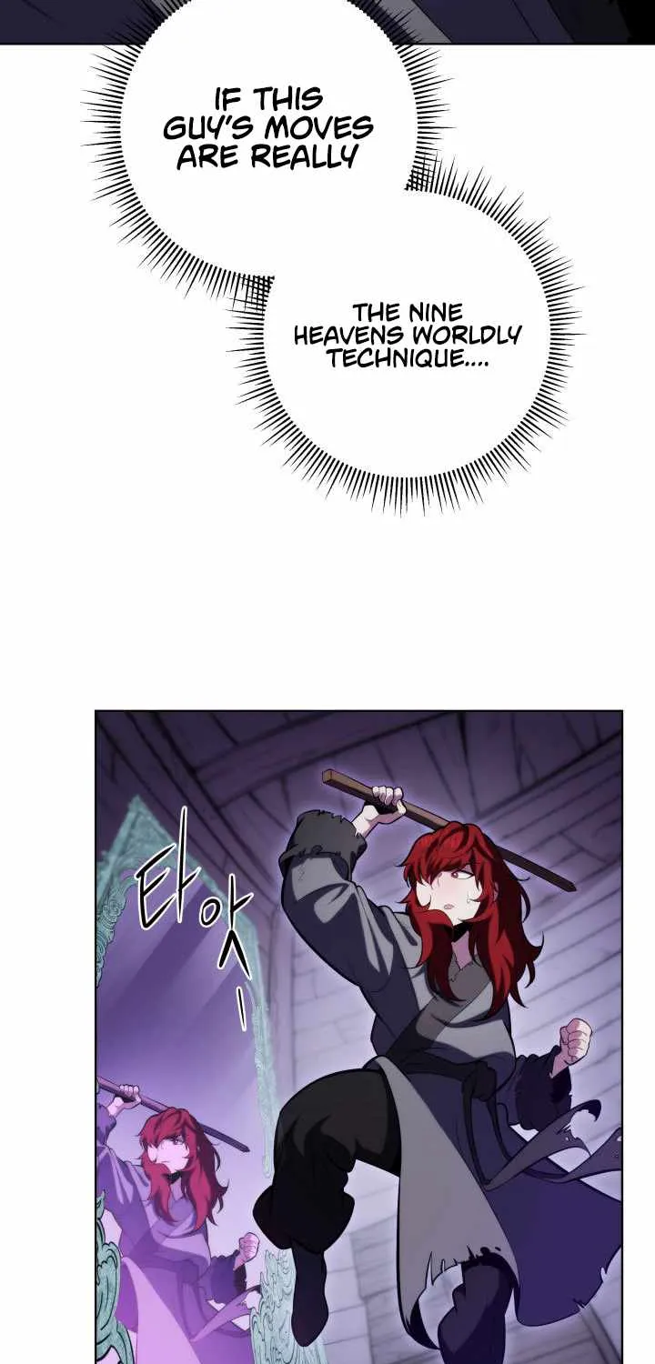 Heavenly Inquisition Sword (Nine Heavens Swordmaster) Chapter 4 page 51 - 