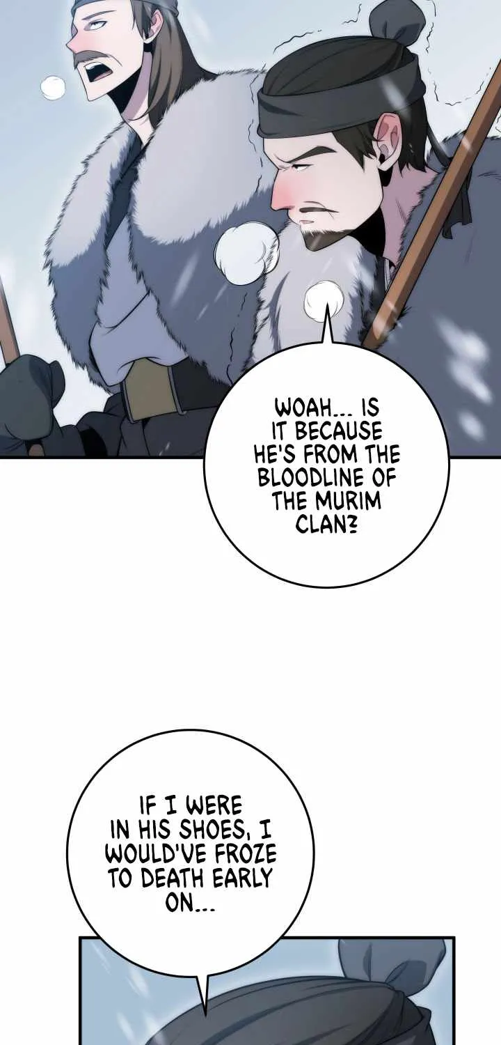 Heavenly Inquisition Sword (Nine Heavens Swordmaster) Chapter 4 page 7 - 
