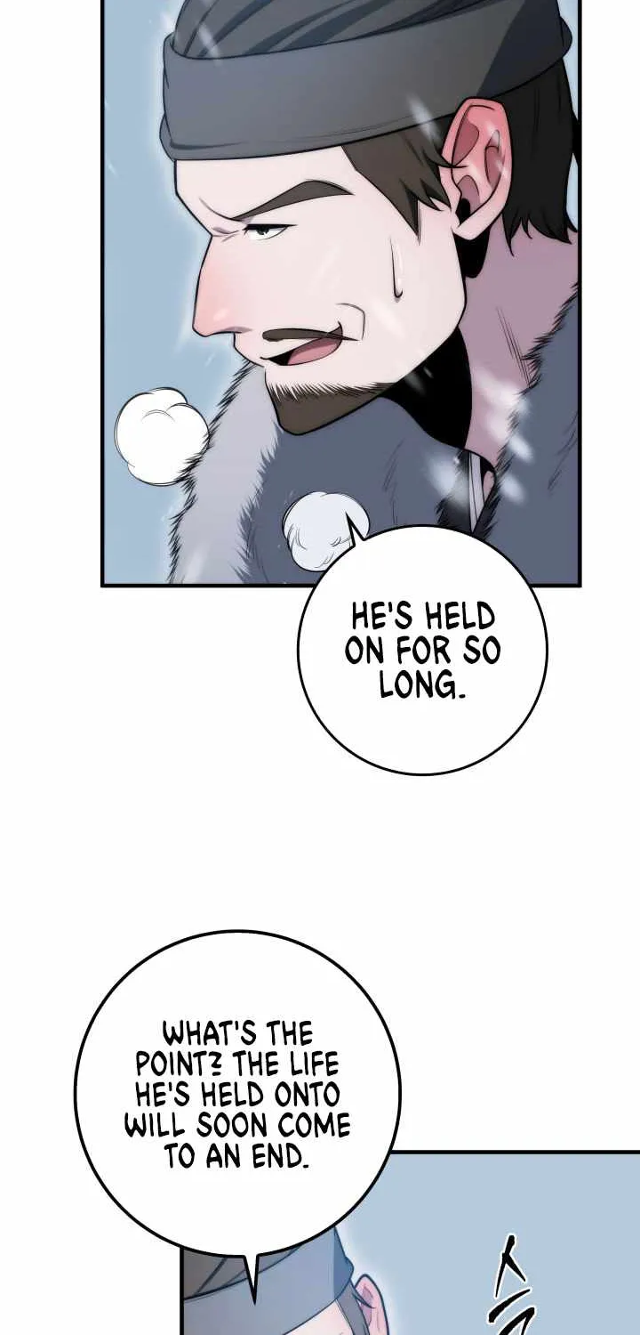 Heavenly Inquisition Sword (Nine Heavens Swordmaster) Chapter 4 page 8 - 
