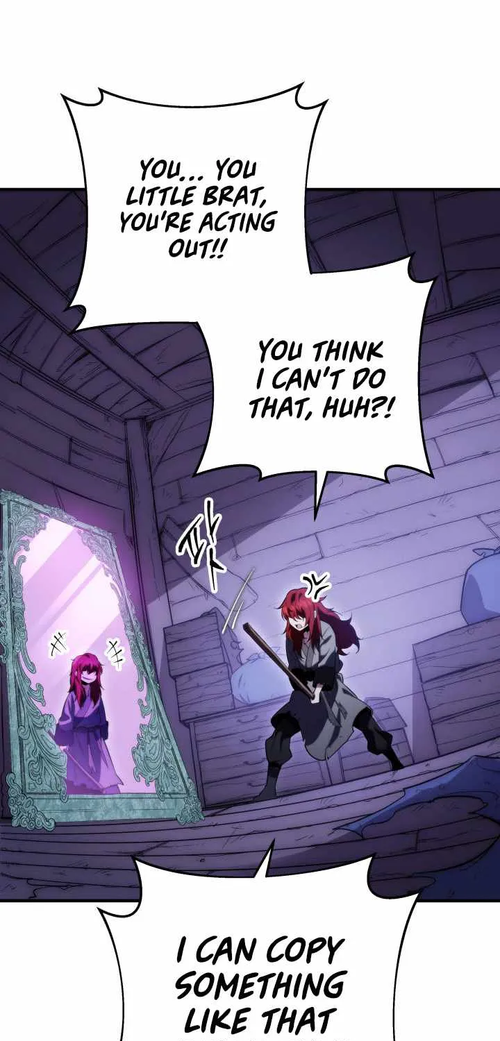 Heavenly Inquisition Sword (Nine Heavens Swordmaster) Chapter 4 page 84 - 