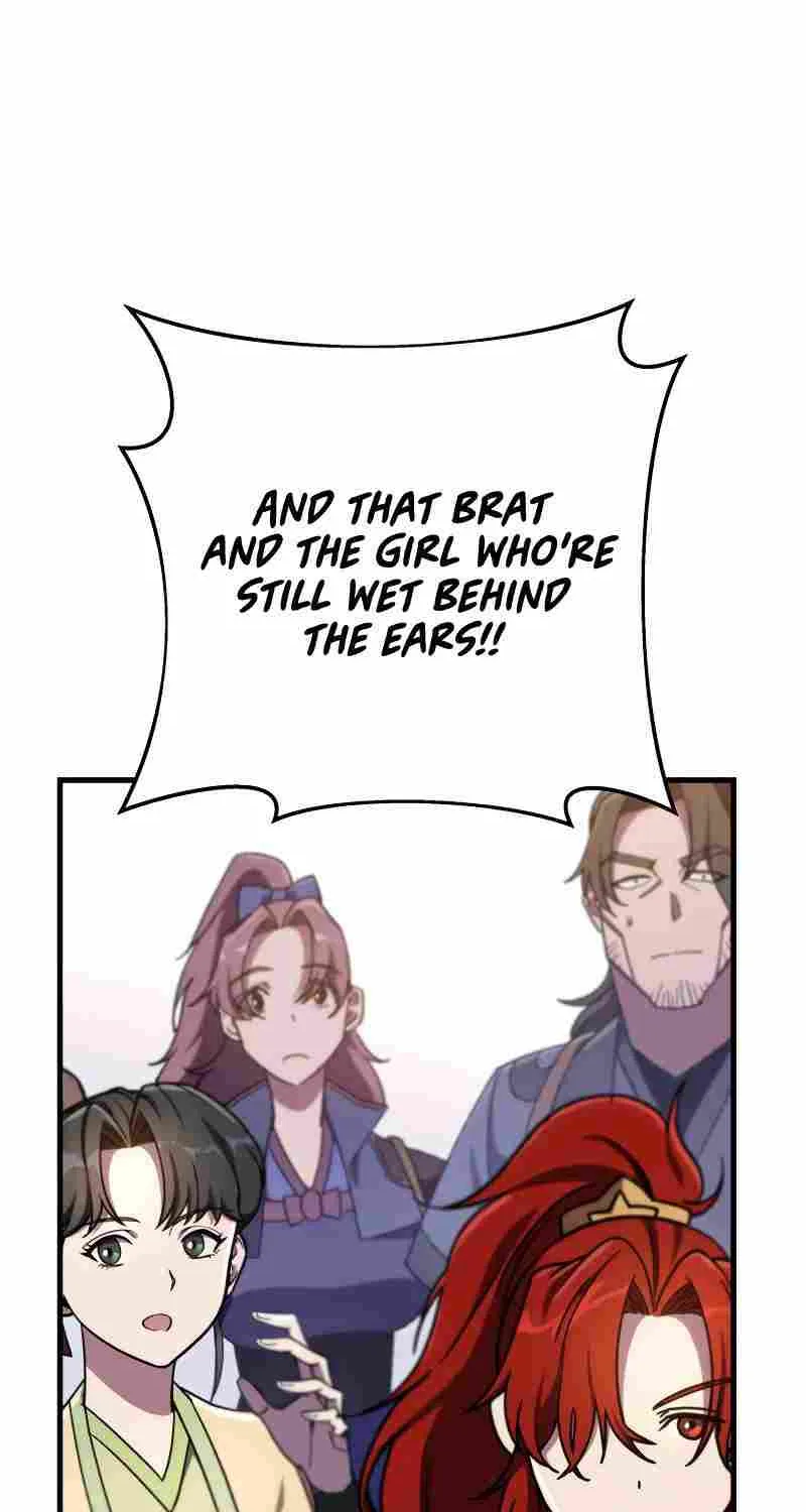 Heavenly Inquisition Sword (Nine Heavens Swordmaster) Chapter 40 page 105 - 