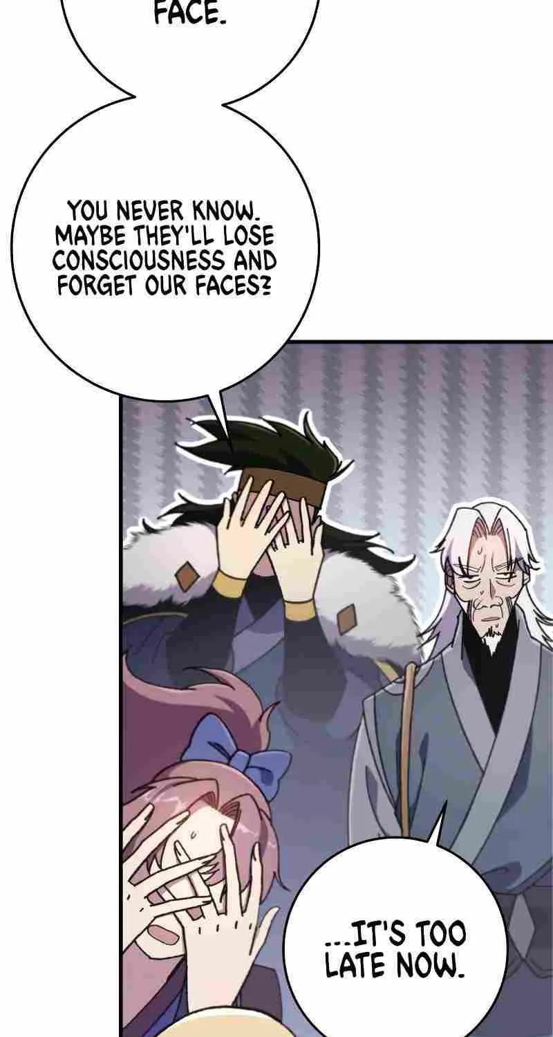 Heavenly Inquisition Sword (Nine Heavens Swordmaster) Chapter 40 page 135 - 